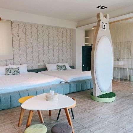 Zhuangwei Wei Wei Chu B&B מראה חיצוני תמונה