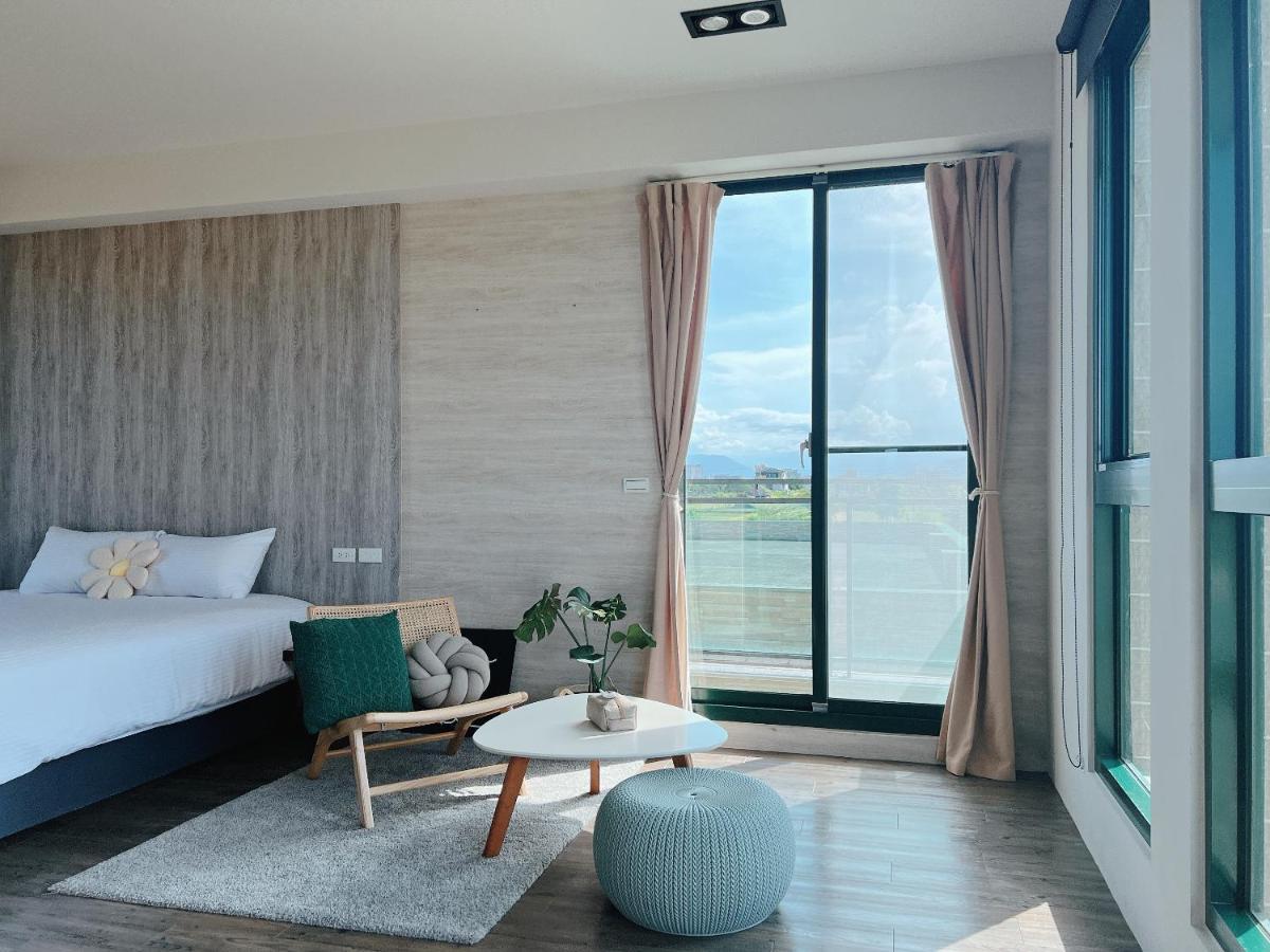 Zhuangwei Wei Wei Chu B&B מראה חיצוני תמונה