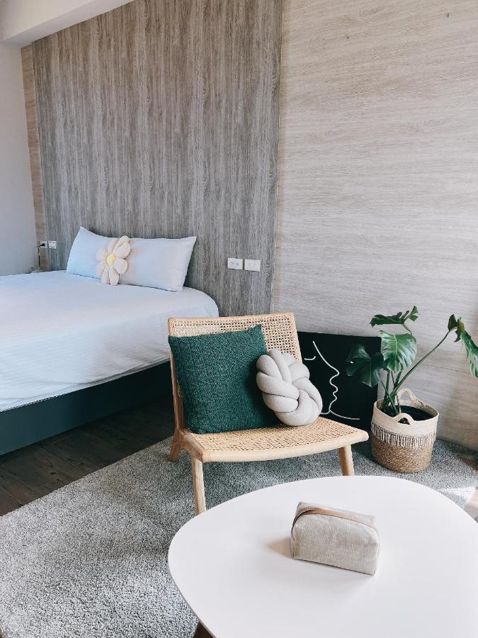 Zhuangwei Wei Wei Chu B&B מראה חיצוני תמונה