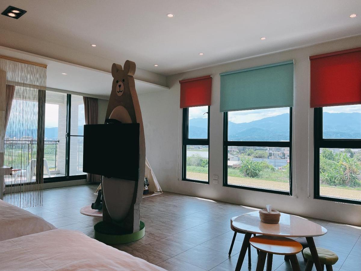 Zhuangwei Wei Wei Chu B&B מראה חיצוני תמונה