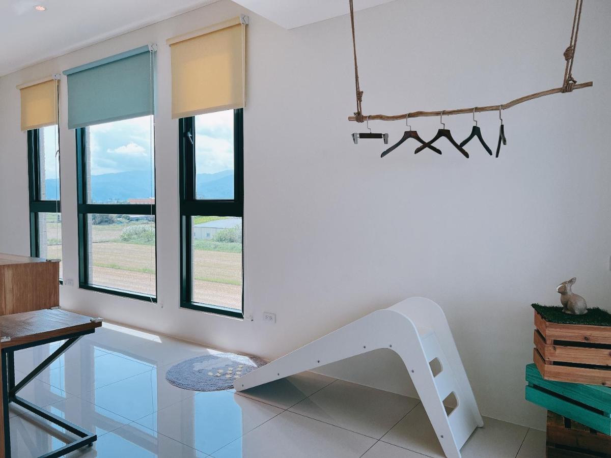 Zhuangwei Wei Wei Chu B&B מראה חיצוני תמונה