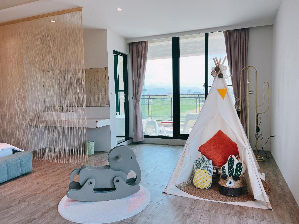 Zhuangwei Wei Wei Chu B&B מראה חיצוני תמונה