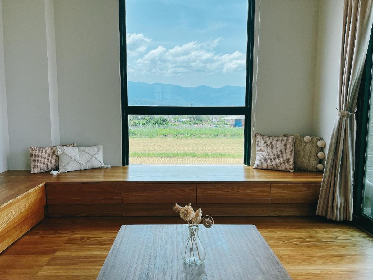 Zhuangwei Wei Wei Chu B&B מראה חיצוני תמונה