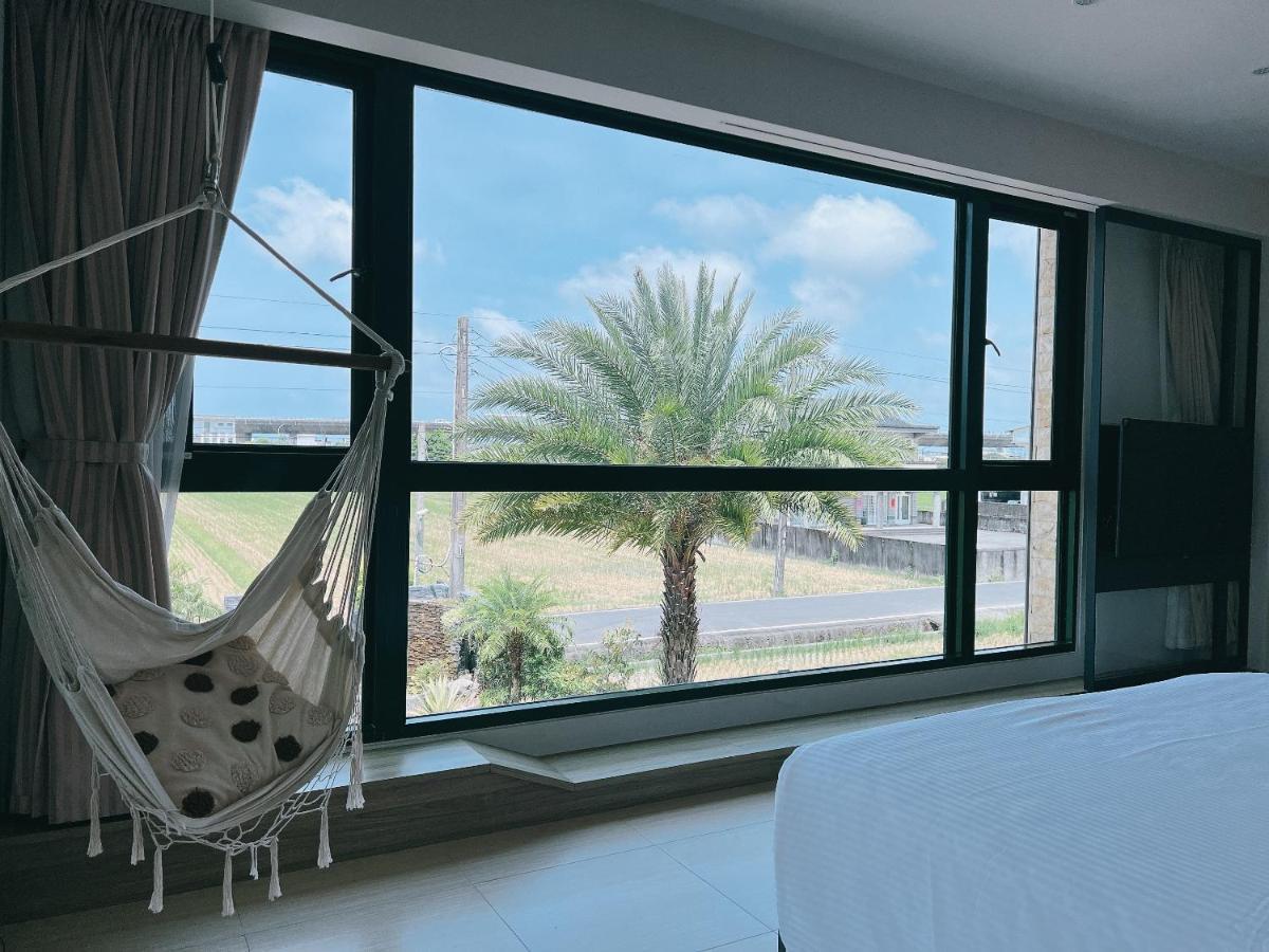 Zhuangwei Wei Wei Chu B&B מראה חיצוני תמונה