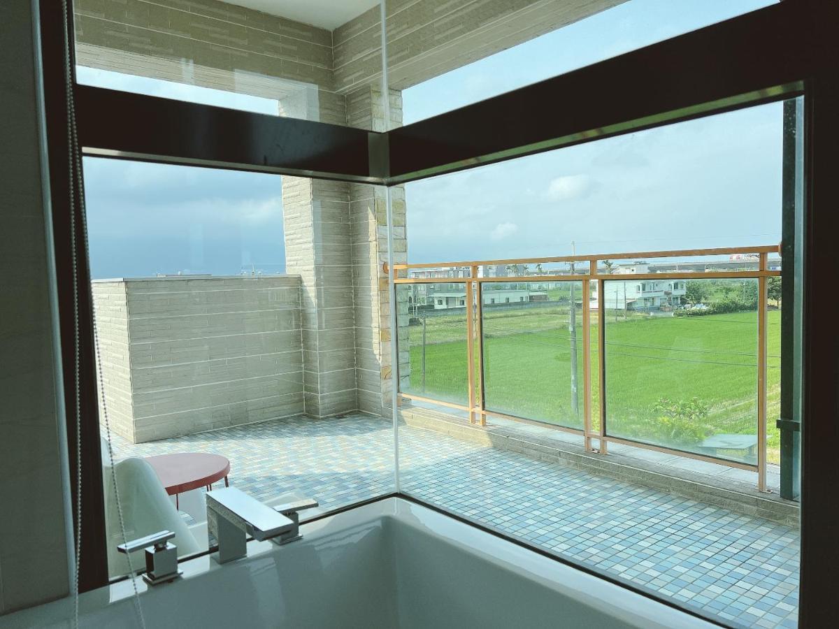Zhuangwei Wei Wei Chu B&B מראה חיצוני תמונה