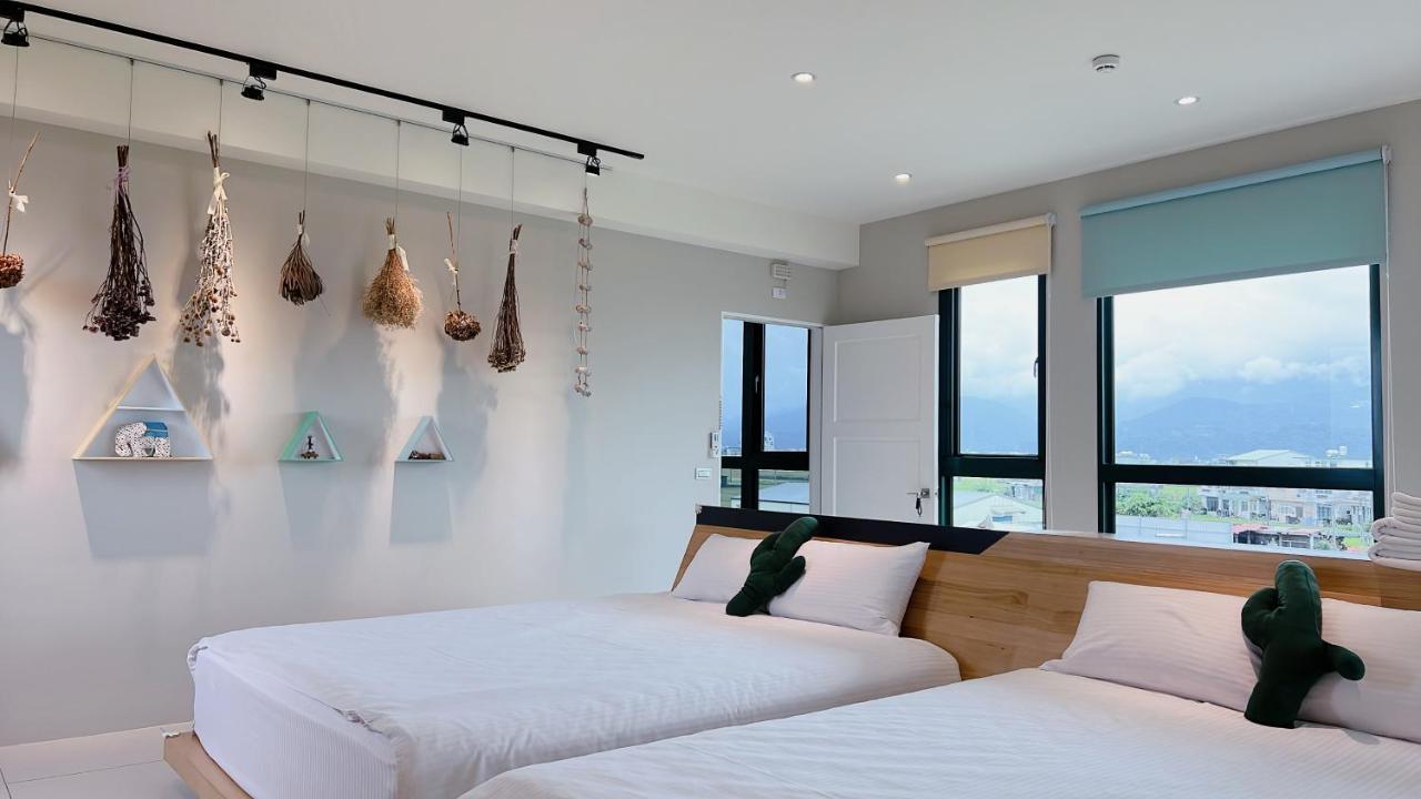 Zhuangwei Wei Wei Chu B&B מראה חיצוני תמונה