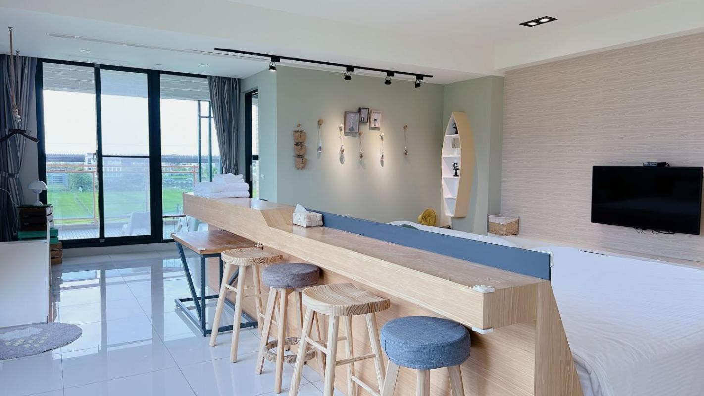 Zhuangwei Wei Wei Chu B&B מראה חיצוני תמונה
