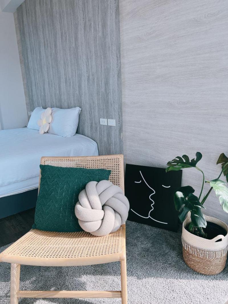 Zhuangwei Wei Wei Chu B&B מראה חיצוני תמונה