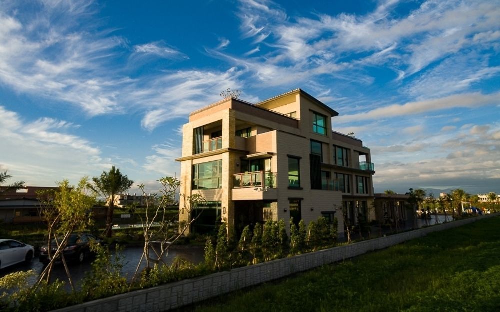 Zhuangwei Wei Wei Chu B&B מראה חיצוני תמונה